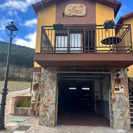Alojamiento Rural El Morenal Tragacete Exterior photo
