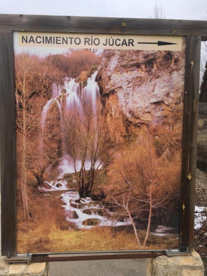 Alojamiento Rural El Morenal Tragacete Exterior photo