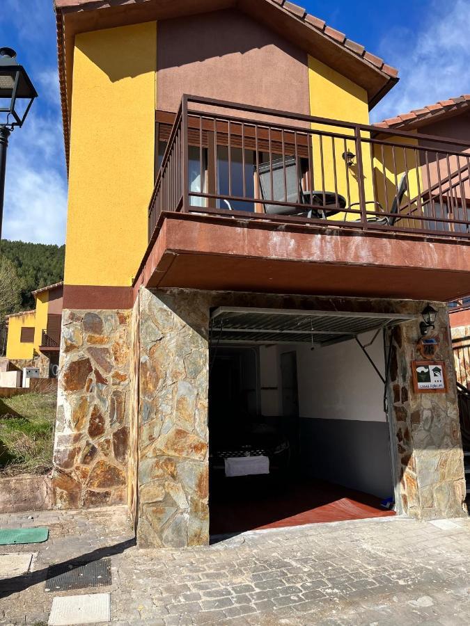 Alojamiento Rural El Morenal Tragacete Exterior photo
